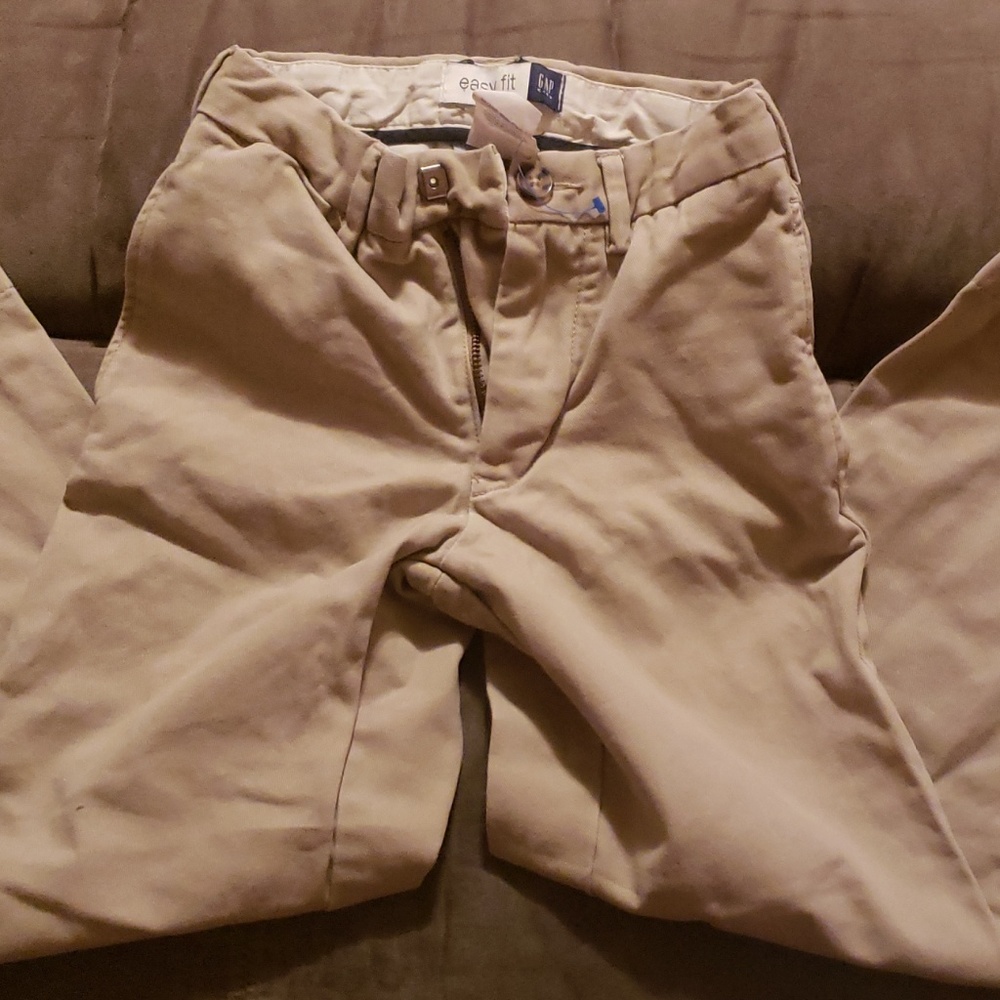 KHAKI dress pants
